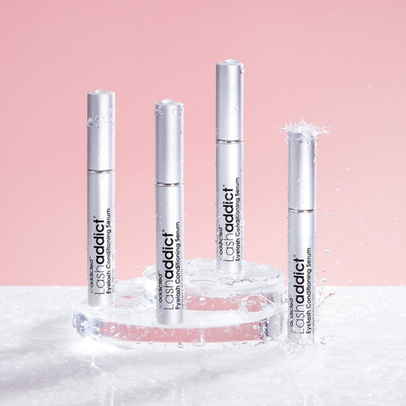 Lash addict／ラッシュアディクト アイラッシュ コンディショニング