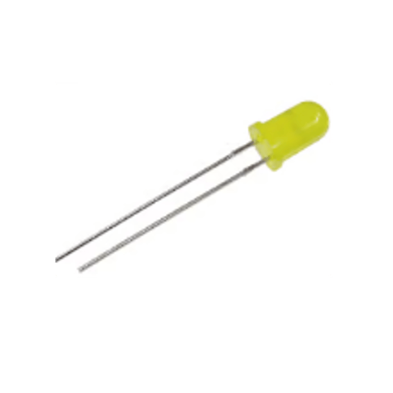 抵抗内蔵LED (3mm)(5V) | 電子工作ステーション