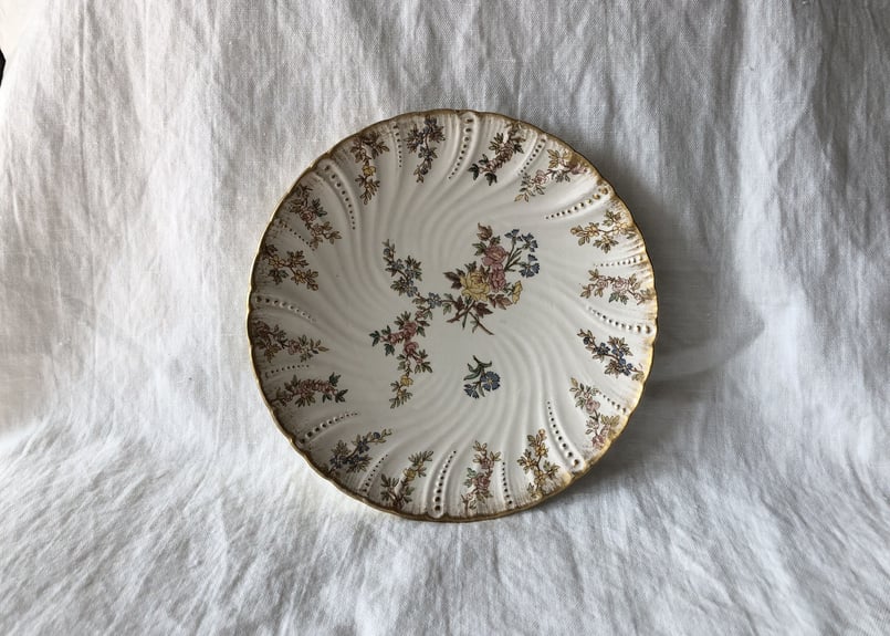 Sarreguemines LouisXV サルグミンヌU＆C ルイ15世シリーズ