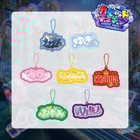 Poltergeist】1周年新衣装ランダムチェキ（当たりサイン入り） | RINDO