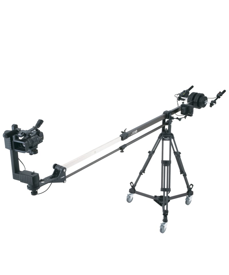 Libec JB50 KIT SWIFT JIB ジブアームキット(税込み定価￥734,800