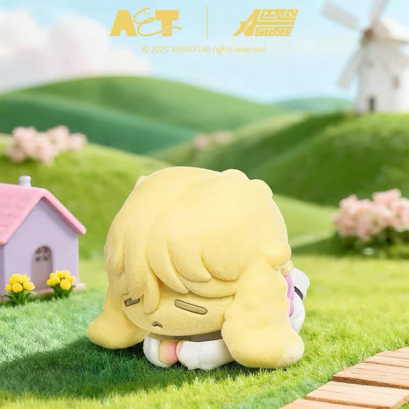 ALIEN STAGE × AET 漫娯販】エイリアンステージ 「兎」シリーズ トレー