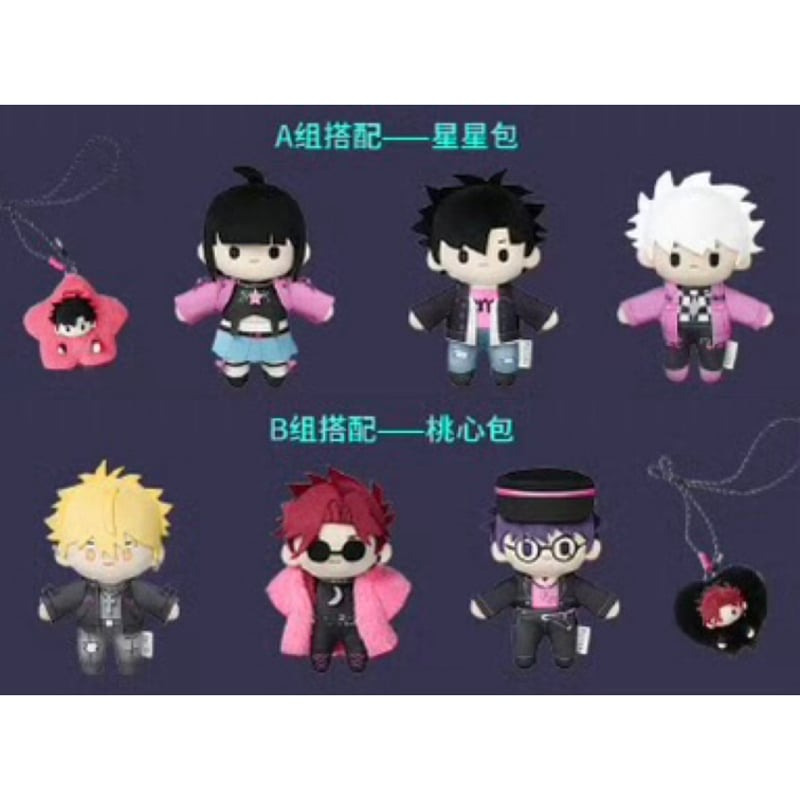 時光代理人 × X11】LINK CLICK 中国期間限定 POP UP SHOP「粉墨派对