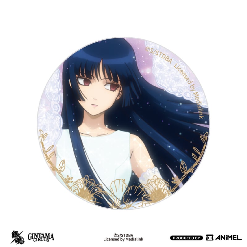 銀魂 × ANiMEL】GINTAMA CIRCUS 中国発売 「20周年記念」花嫁ED 缶