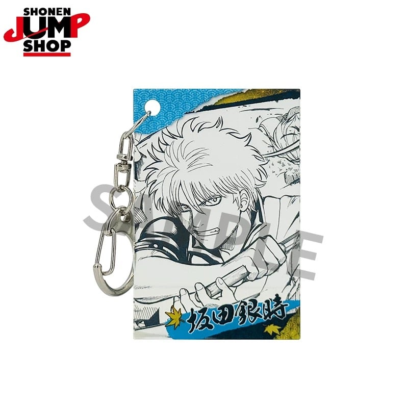 銀魂】SHONEN JUMP SHOP 上海 ジャンプショップ中国限定 アクリル