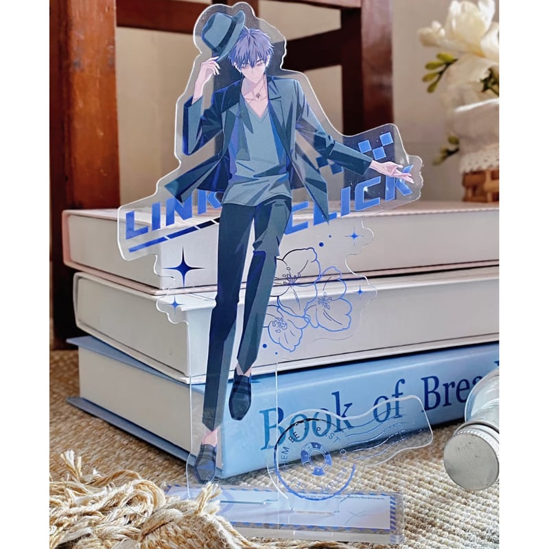 時光代理人 × X11】LINK CLICK 中国期間限定 POP UP SHOP「粉墨派对