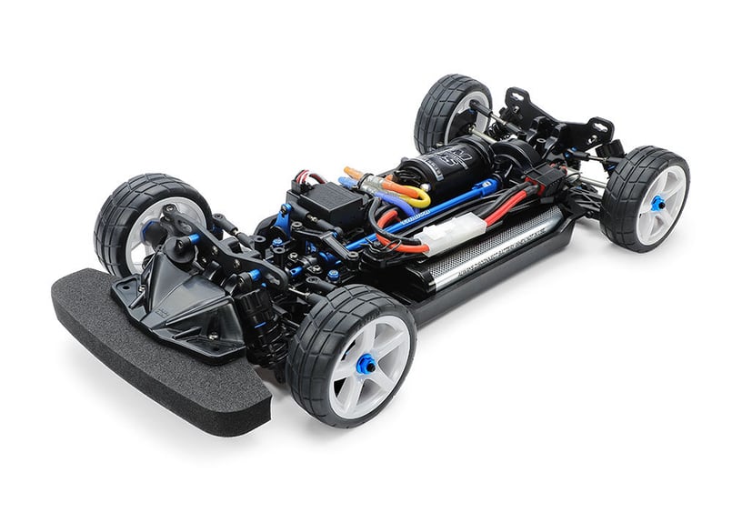 タミヤ 1/10RC TT-02 TYPE-SRX シャーシキット | Warehouse S