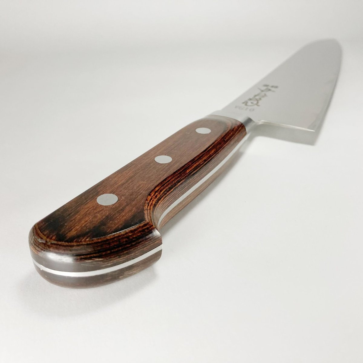 牛刀 ステンレス鋼 VG10 9寸（270mm） | 刃物の老舗 本家かね惣