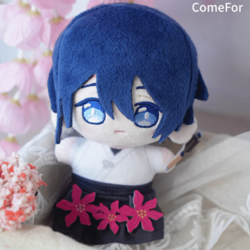 ComeFor】ツルネ-風舞高校弓道部- ぬいぐるみキーホルダー | Nekotani