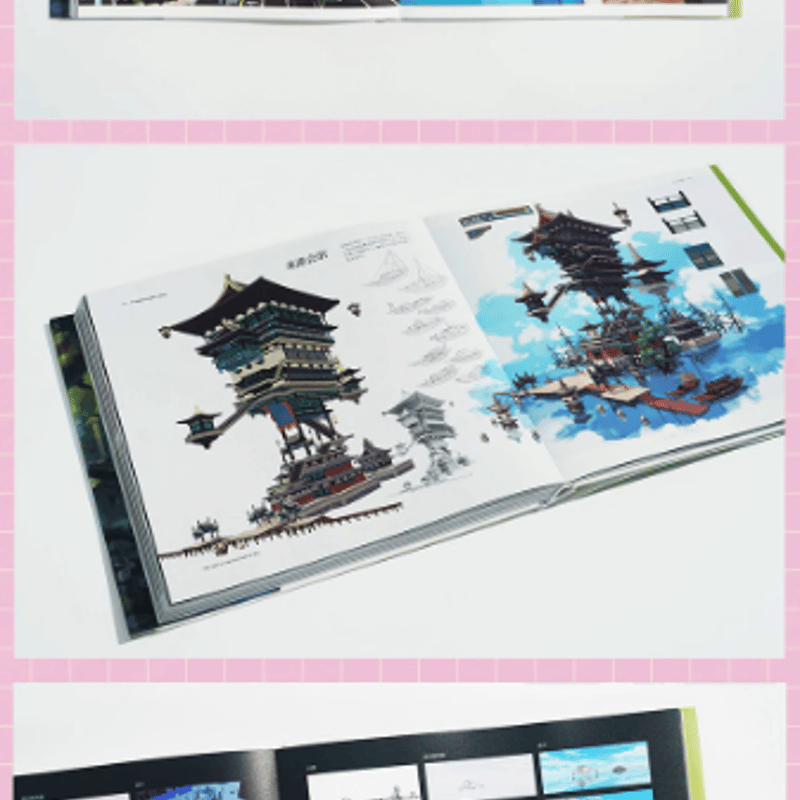 在庫品】羅小黒戦記 設定資料集 | Nekotani