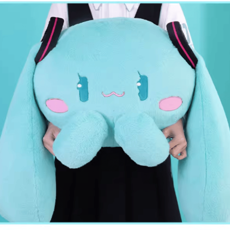 初音ミク「可愛體シリーズ」特大ぬいぐるみ | Nekotani