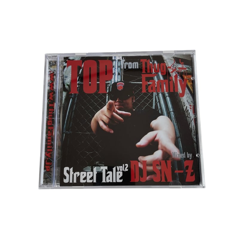 Street Tale vol.2 - TOP from Thug Family | 1/8o
