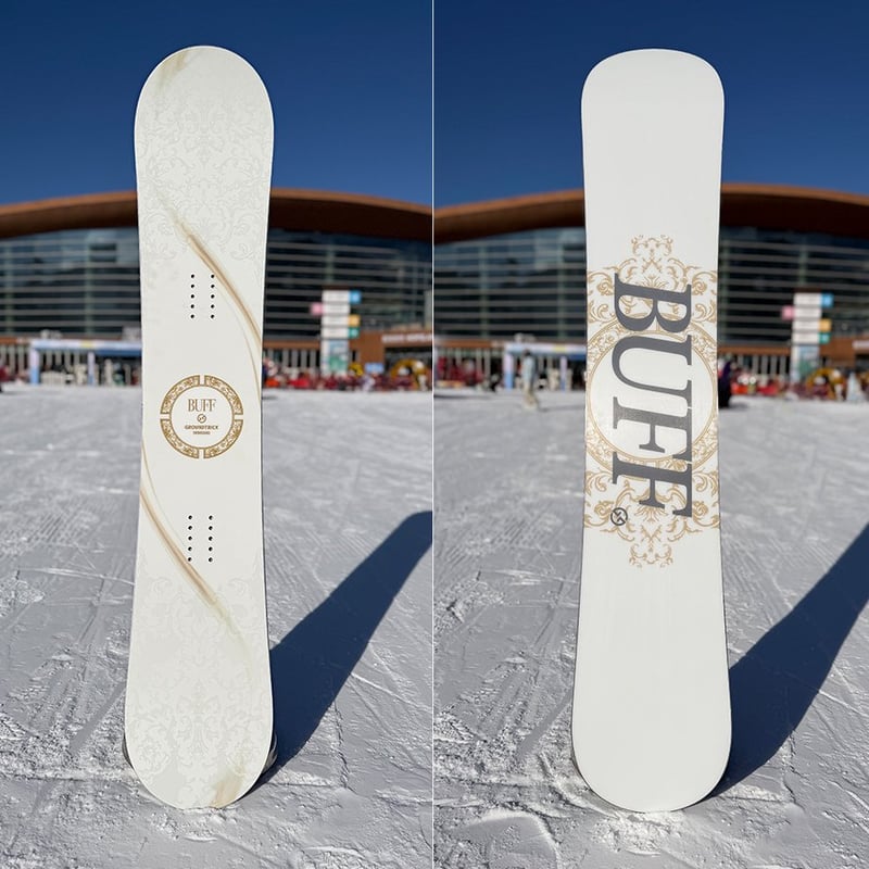 早期予約】26-27【BUFF】スノーボード 板 | GT snowboards