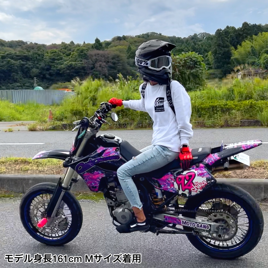 MOTO GANG スウェットトレーナー | MOTO GANG's STORE