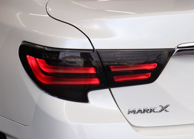 TOYOTA GRX130 マークX / 中期 後期 型 狐彗(コハク) テールランプ