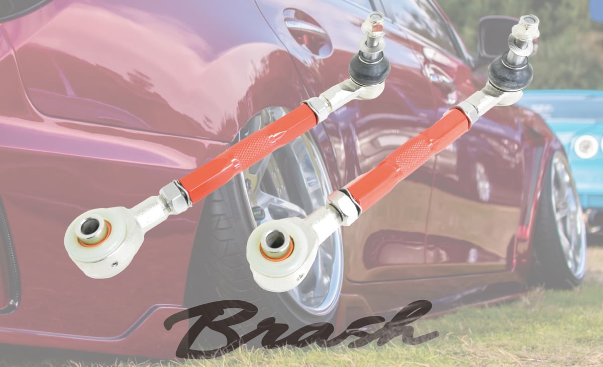 18.20.21クラウン リアアッパーアーム前後 トーロッド スキッド