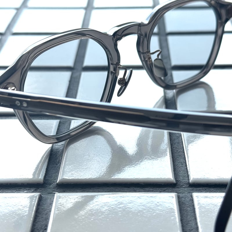 BLANC.. /BM010/CLR D.GRY | Eureka optician's SHOP