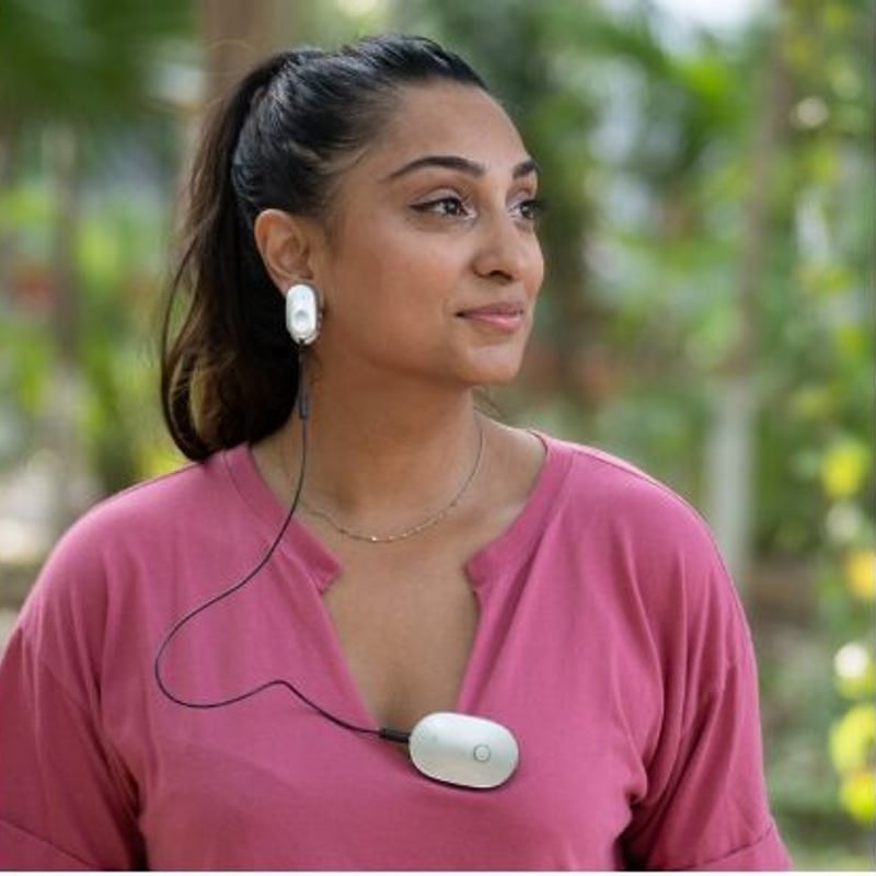 ハートマス インナーバランスCoherencePlusセンサー（iOS/Android両