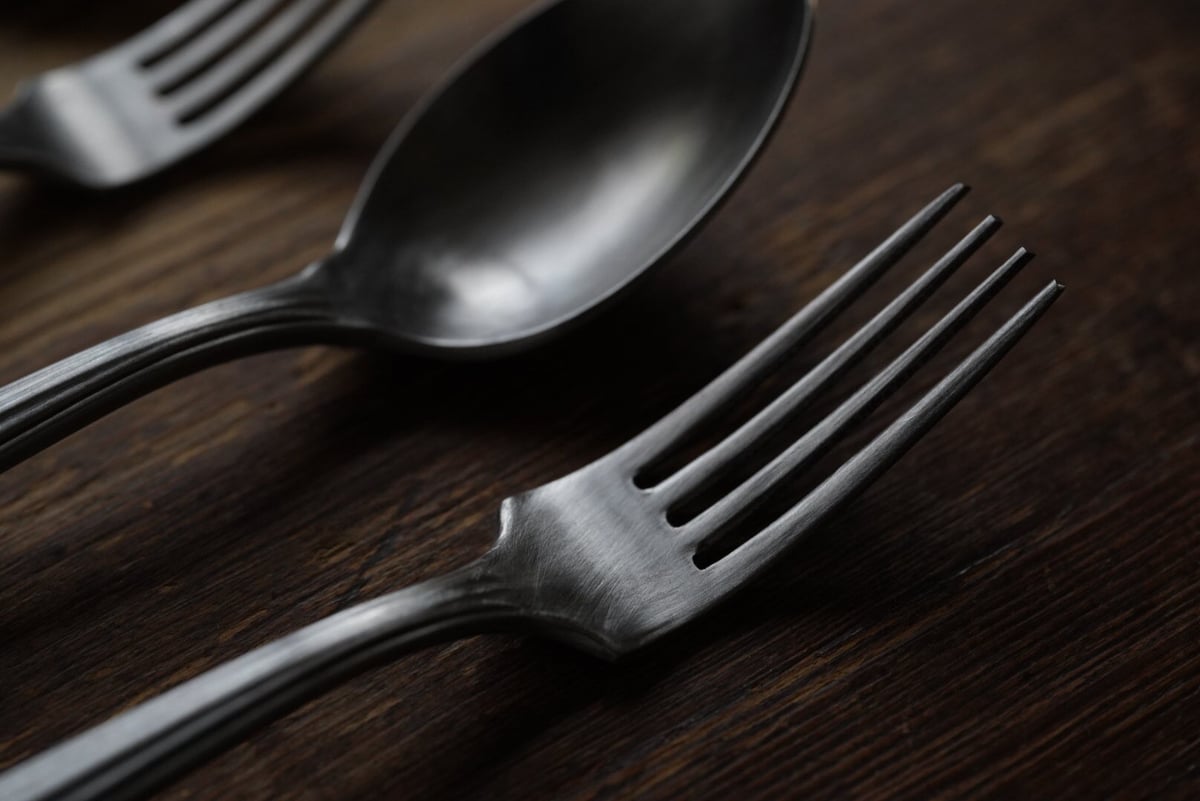 ryoカトラリー / 竹俣勇壱 | gallery yaichi