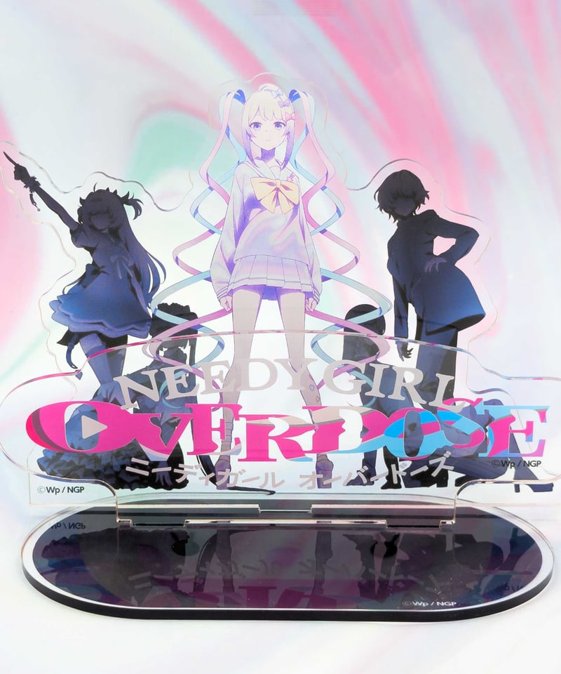 NEEDY GIRL OVERDOSE OFFICIAL STORE