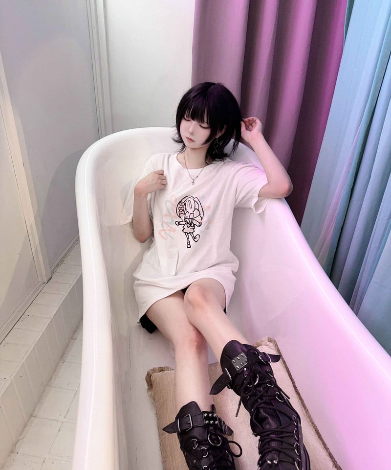 ニディガレアグッズ復活祭】超てんちゃんワチャT | NEEDY GIRL