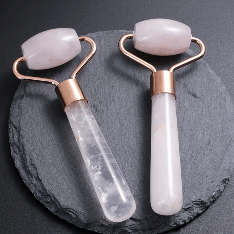 天然石 ローズクォーツ 美顔ローラー | ジュエリー春日