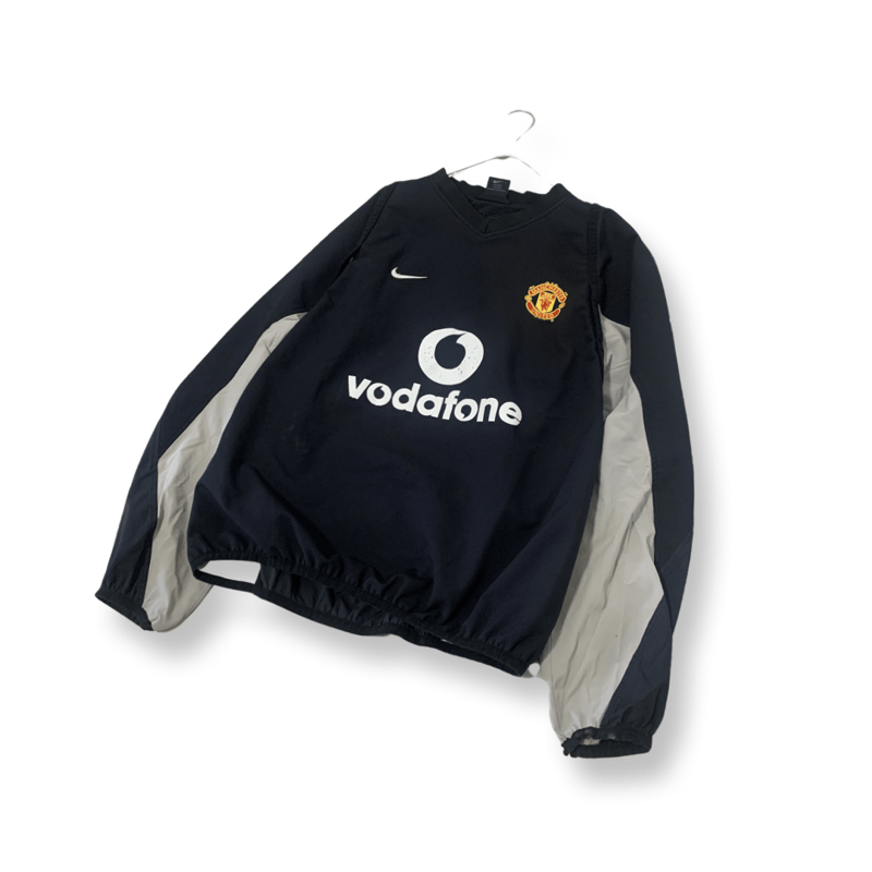 00s NIKE manchester united jacket | lamo