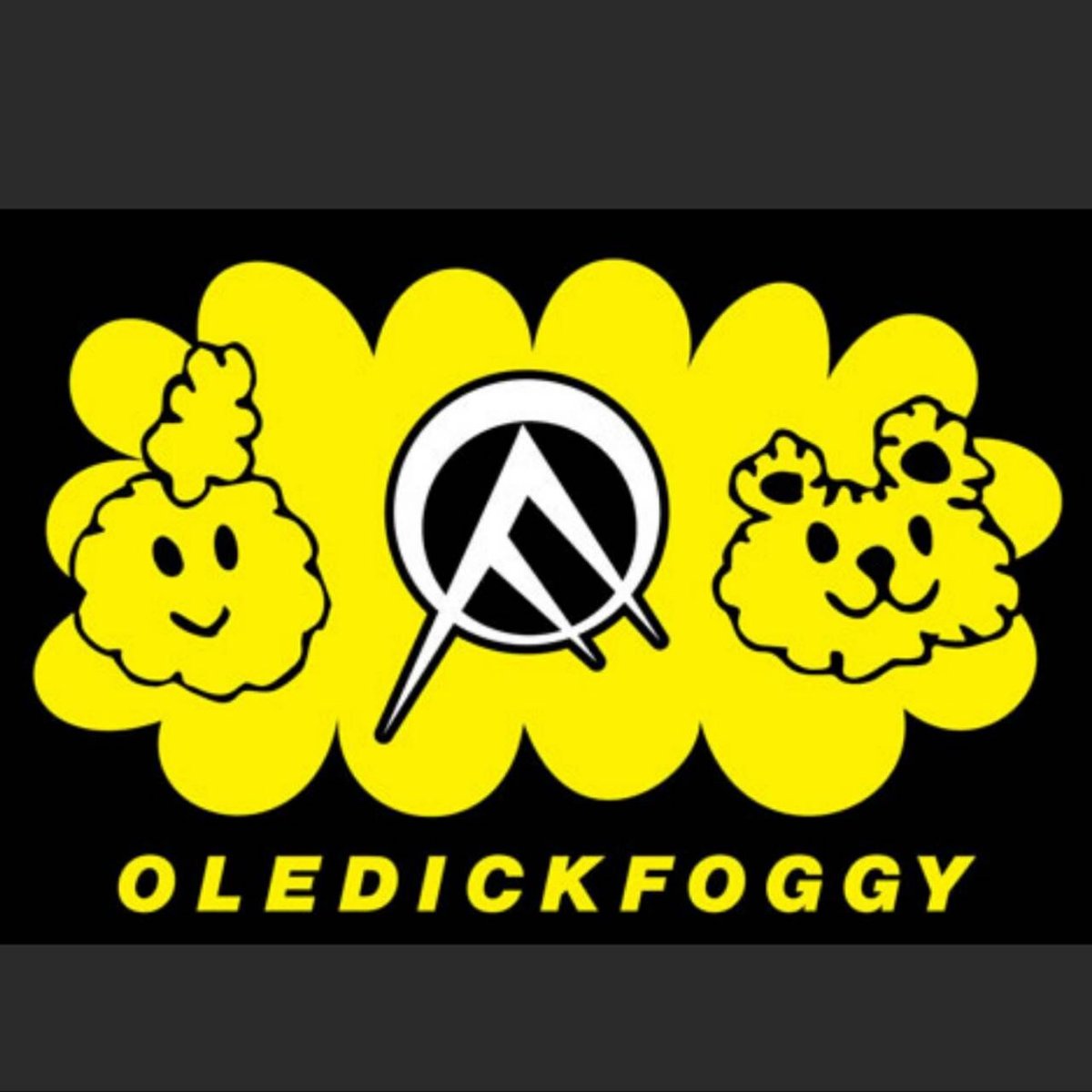 OLEDICKFOGGY「Pin Badge」 | DIW PRODUCTS