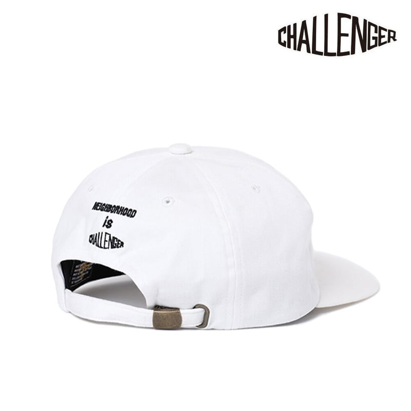 NIGHBORHOODコラボ】ネイバーフッド チャレンジャー 2021 SKULL CAP