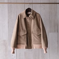 AUBERGE × VINCENT｜真・大人のスタジャン | VINCENT & MIA ON