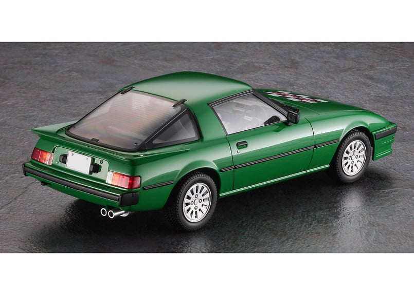 ハセガワ SP618 1/24 「よろしくメカドック」マツダ サバンナ チャンプ