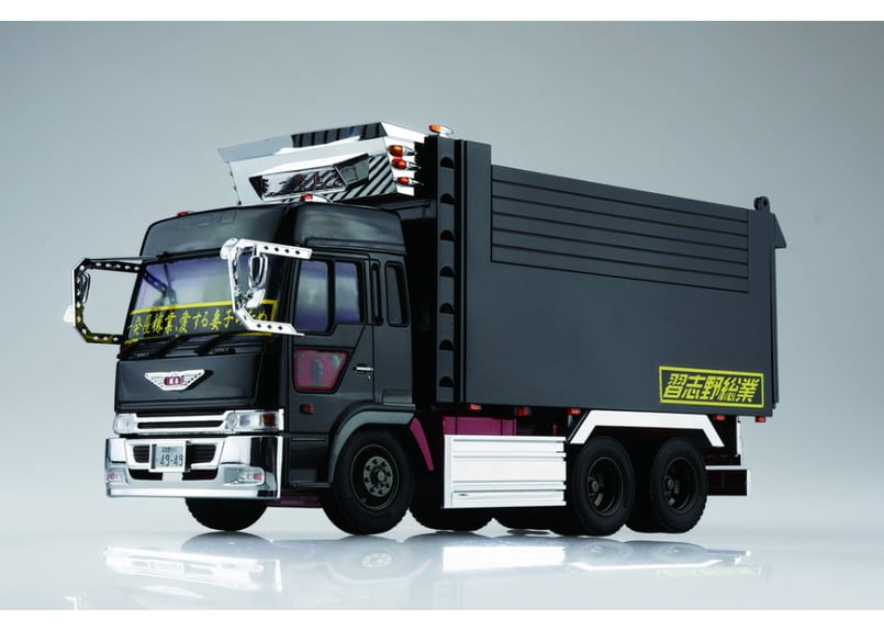 アオシマ 1/32 ザ☆デコトラ No.5 一発屋 | ウエサカ模型店