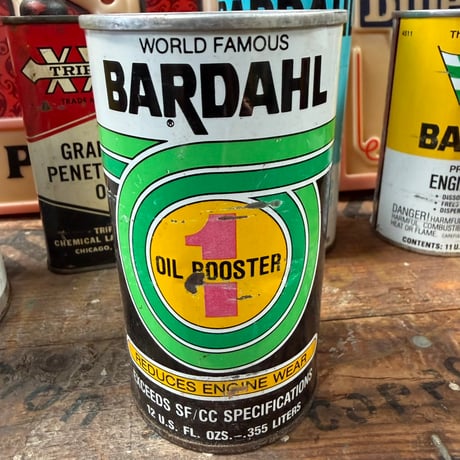 CATEGORY オイル缶 | BigBear Online Store