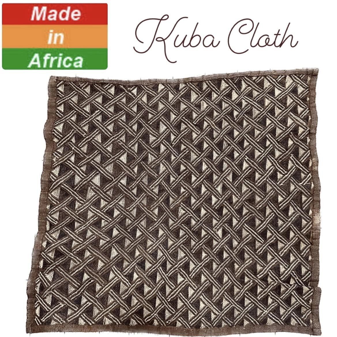 アフリカ コンゴ クバクロス Africa premium Kuba Cloth | Craz