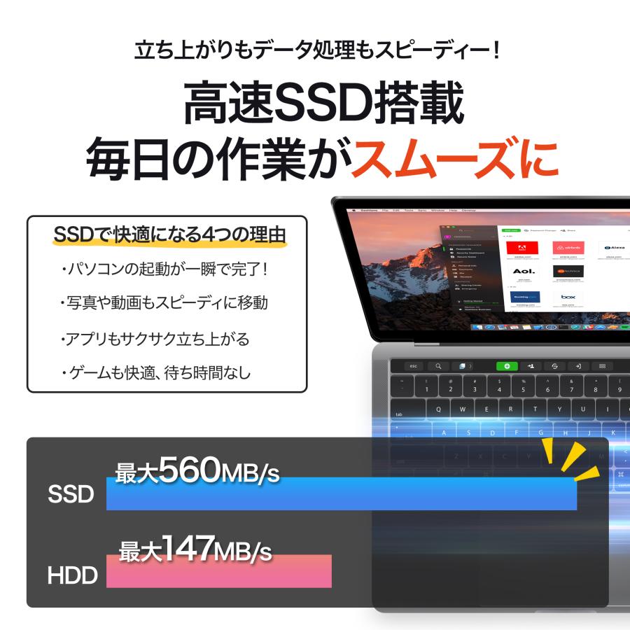 整備済み品】富士通 ノートパソコン LIFEBOOK 15.6型/第8世代 Core i3/