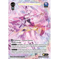 Grand ArchiveTCG『Diana, Aether Dilettante』Disto