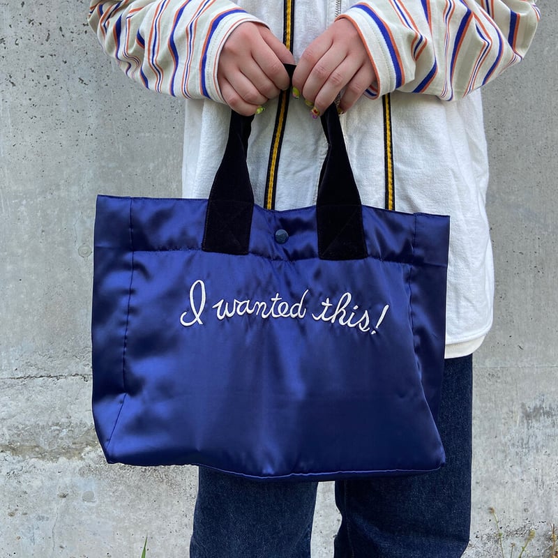 スカ トートバッグ 「Dragon」柄 | I wanted this!