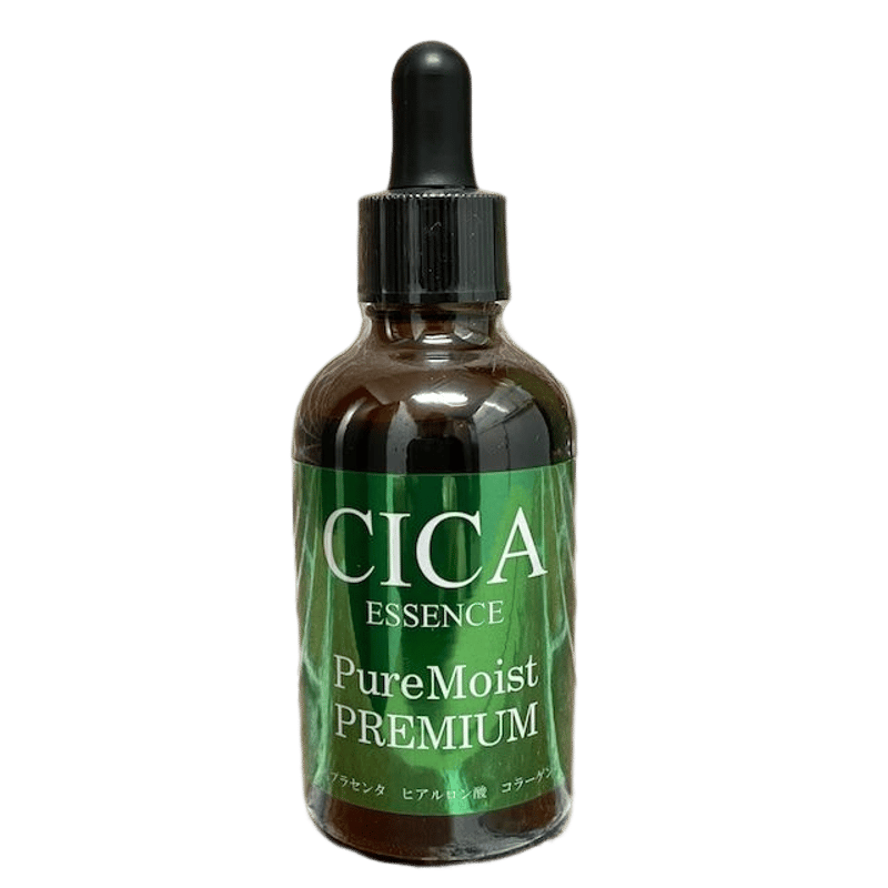 大人気のCICA！ツボクサエキス(保湿成分)配合「ピュアモイスト