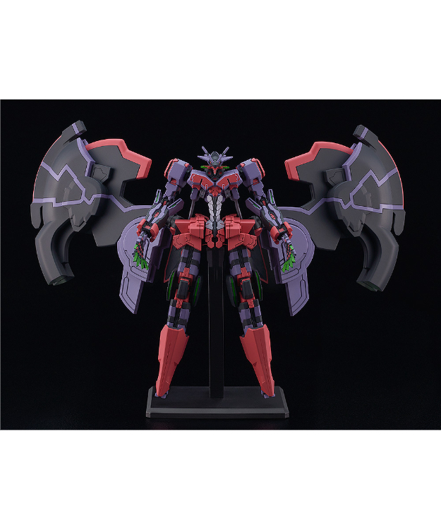 斬魔大聖デモンベイン MODEROID リベル・レギス 組み立て式プラモデル