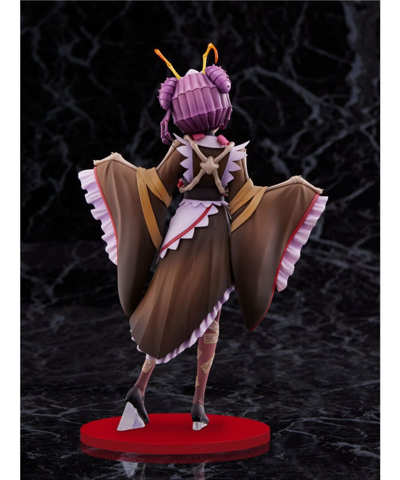 エントマ・ヴァシリッサ・ゼータ 1/7スケールフィギュア【オーバー