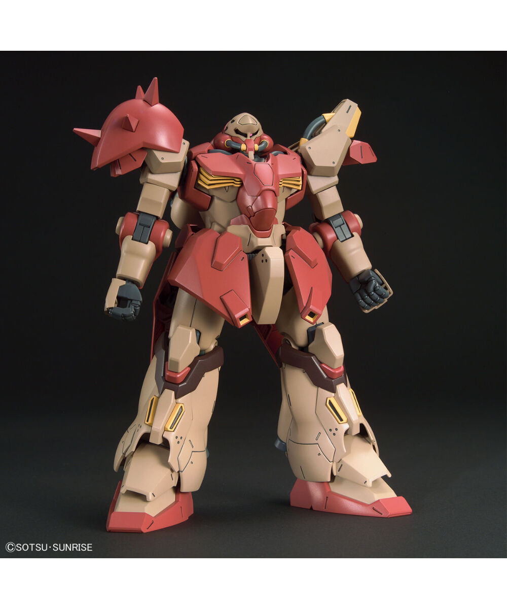 HGUC 1/144 メッサーF01型 機動戦士ガンダム閃光のハサウェイ