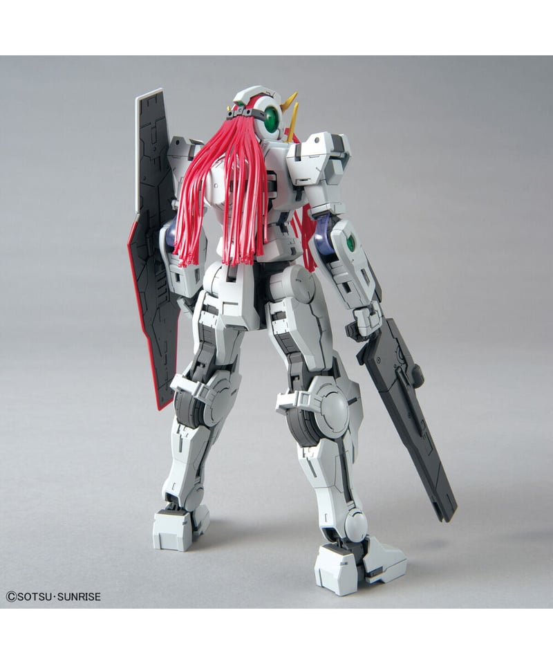 MG 1/100 ガンダムヴァーチェ 【機動戦士ガンダム00】 | WonderToys