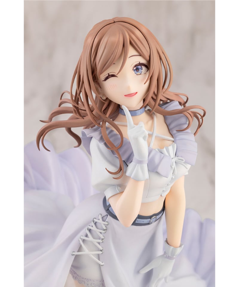 学園アイドルマスター 姫崎莉波-clumsy trick- 1/7 PVC塗装済み完成品