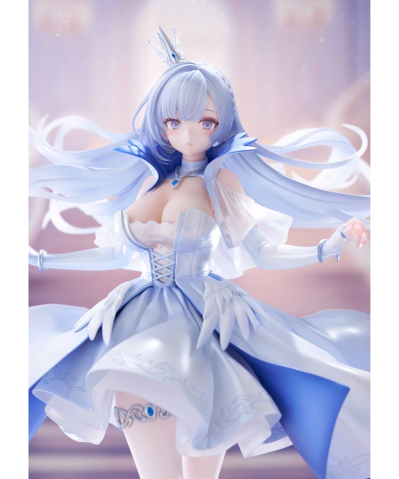 1/7スケールフィギュア アズールレーン アーガス | WonderToys