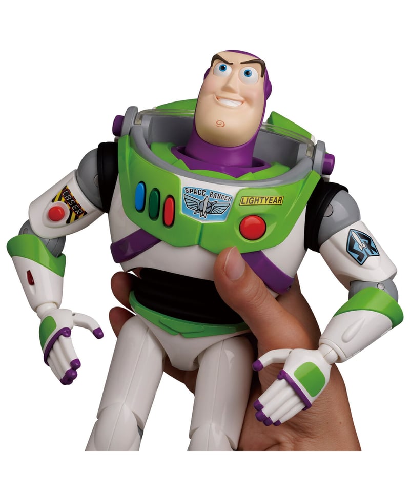 ULTIMATE BUZZ LIGHTYEAR メディコムトイ【トイ・ストーリー】 | Won