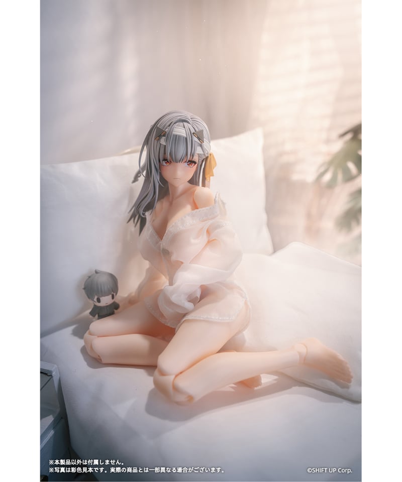 予約】勝利の女神：NIKKE モダニア：ファースト・アフェクション 1/12