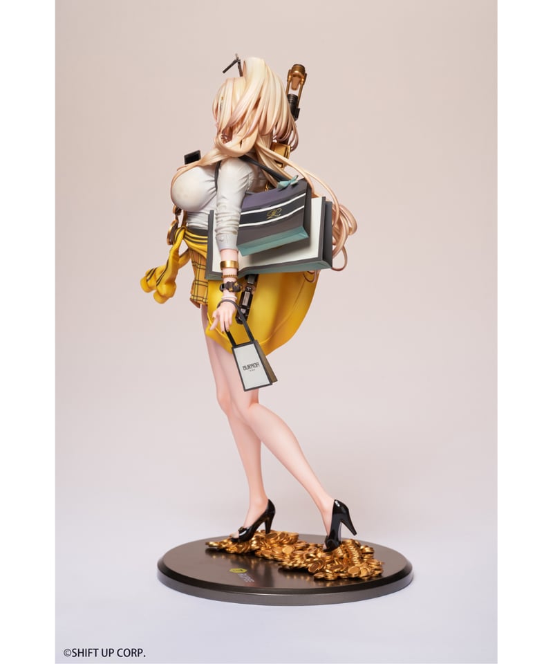 勝利の女神：NIKKE ルピー 1/7 完成品フィギュア | WonderToys