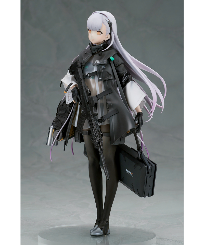 ドールズフロントライン AK-Alfa 1/7スケール PVC製塗装済み完成品