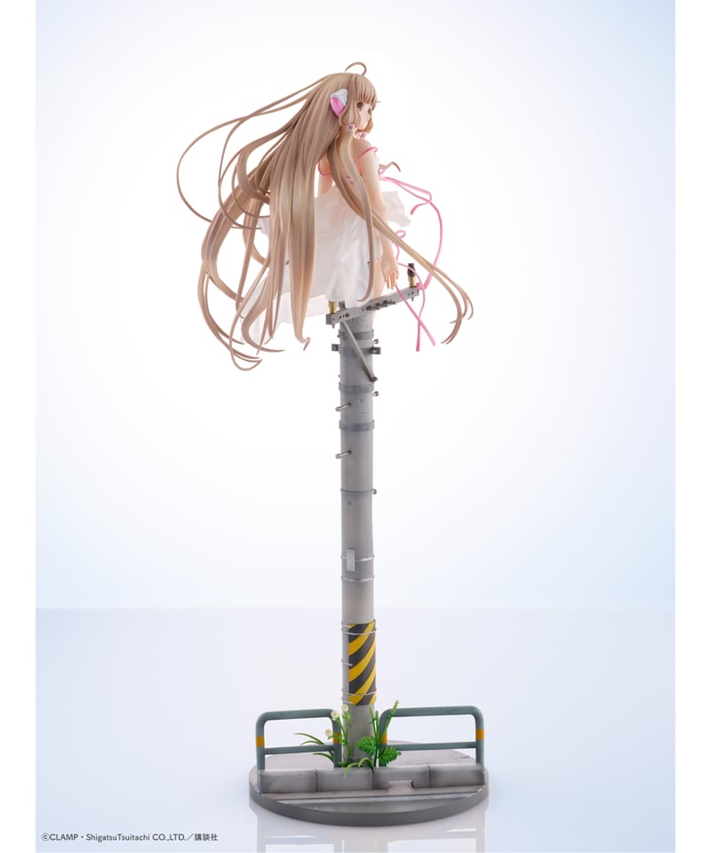 ちょびっツ ちぃ Soothing breeze 塗装済み完成品フィギュア | Wonder