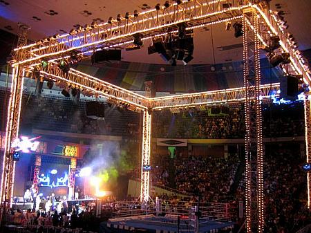 ARUZE K-1 WORLD GP 2004 in SEOULを見に行ってきました！ | ソウルナビ